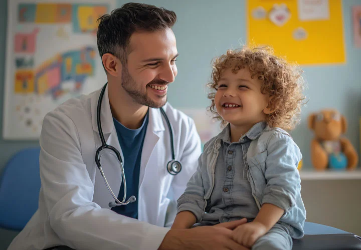 Curso de Atención Integrada a Enfermedades Prevalentes de la Infancia AIEPI Clínico