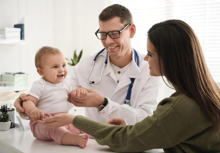 Curso de Atención Integral a Enfermedades Prevalentes de la Infancia AIEPI Comunitario